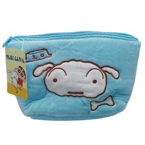Crayon Shin Chan - Shiro - cosmetics pouch.